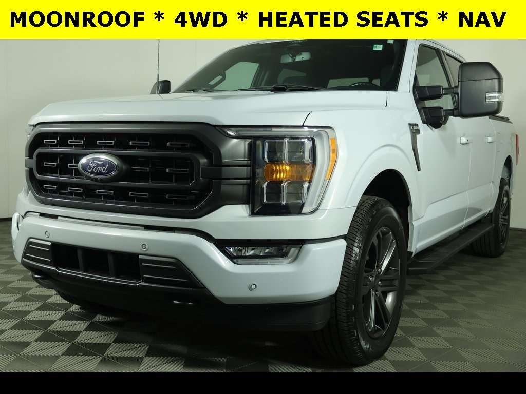Used 2022 Ford F-150 XLT Truck