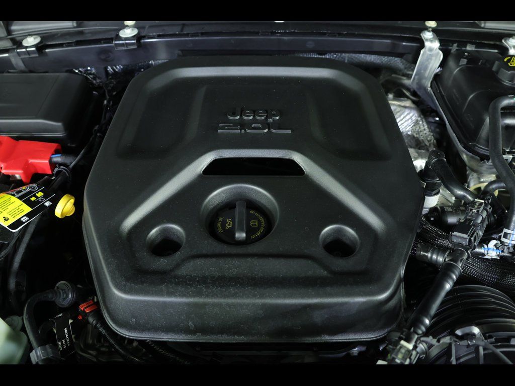 2026 Jeep Wrangler 4-Door Sport S - Photo 18