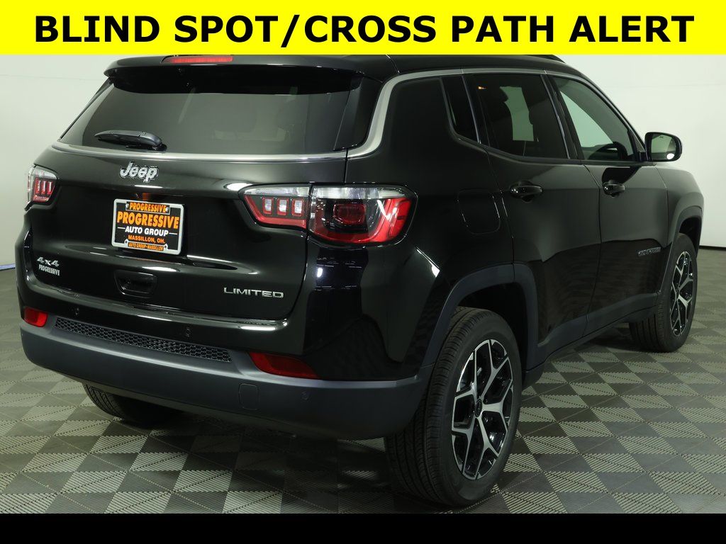 2026 Jeep Compass Limited - Photo 8