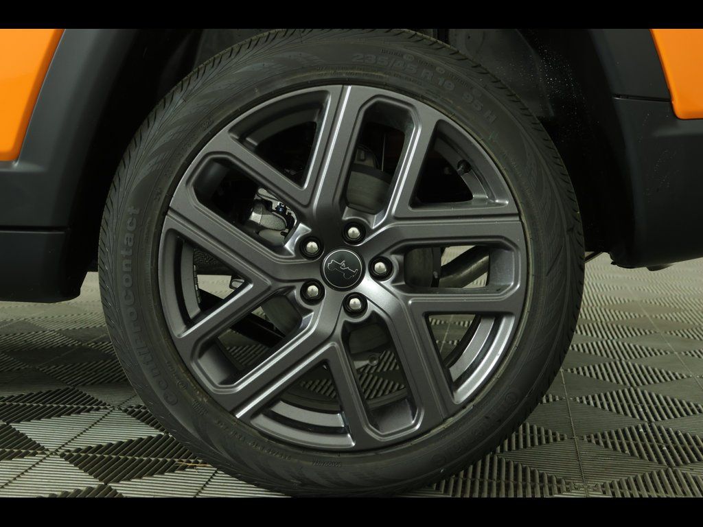 2026 Jeep Compass Limited Altitude - Photo 12