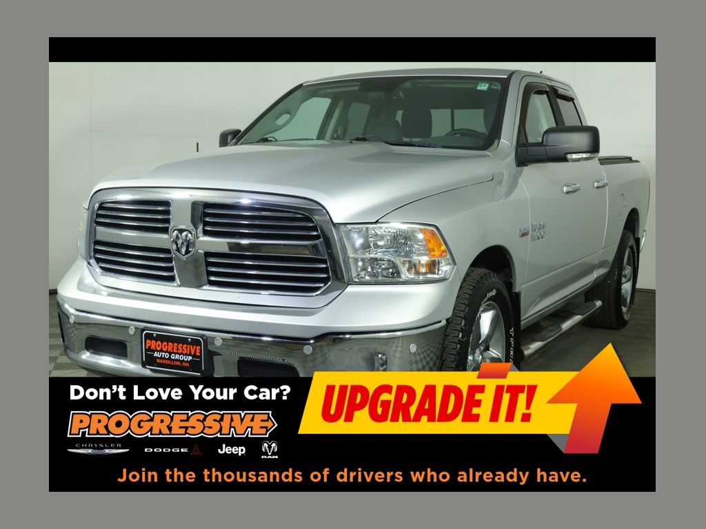 2018 RAM Ram 1500 Pickup