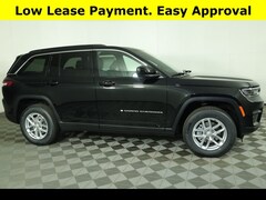 2025 Jeep Grand Cherokee LAREDO X 4X4 Sport Utility