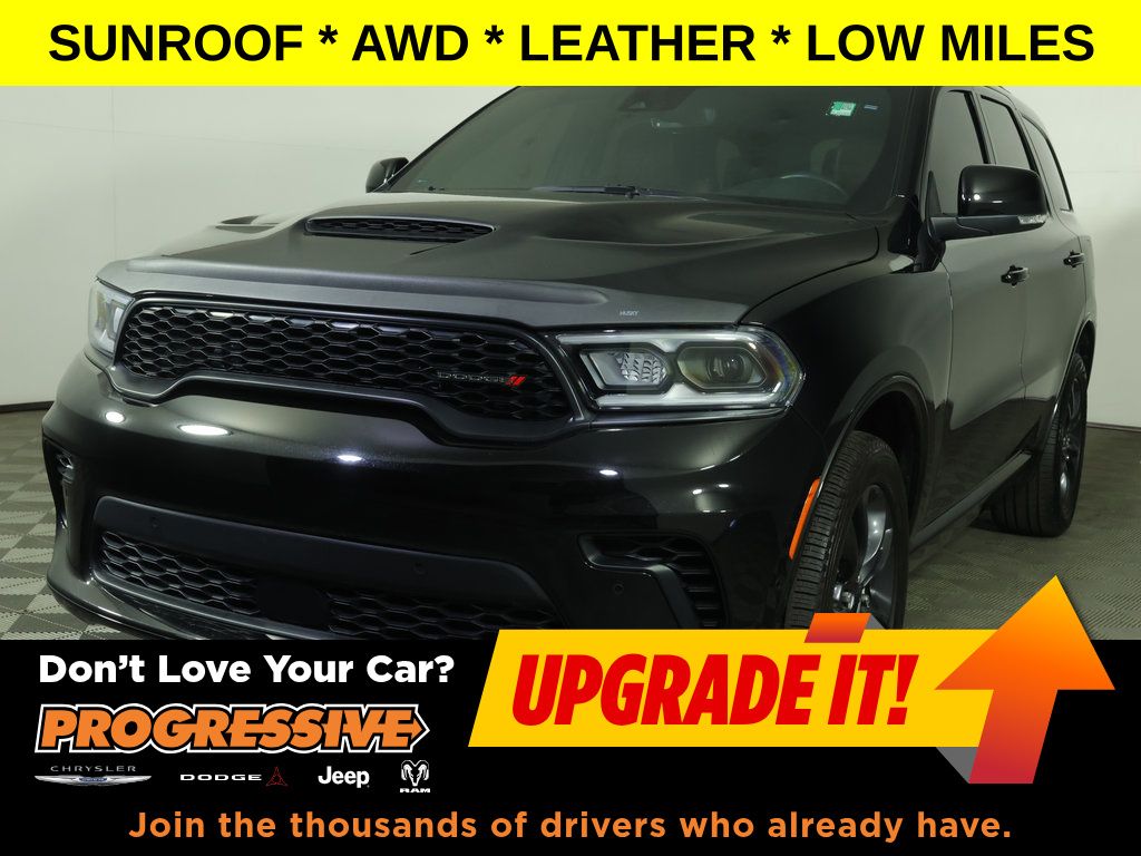 2025 Dodge Durango