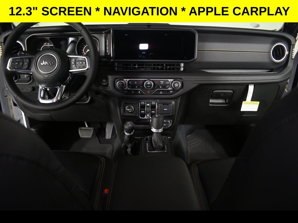 2025 Jeep Wrangler 4-Door Sahara - Photo 6