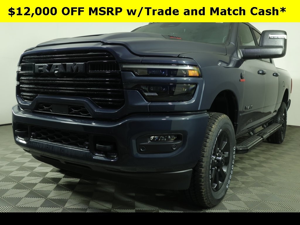 2026 RAM Ram 2500 Pickup Laramie's photo