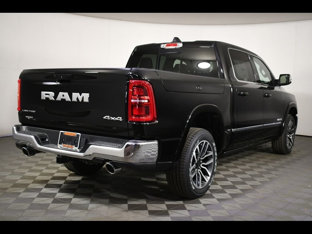 2025 Ram 1500 Limited photo 2