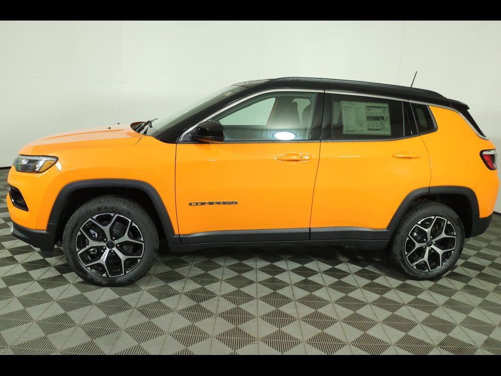 2026 Jeep Compass Limited - Photo 13