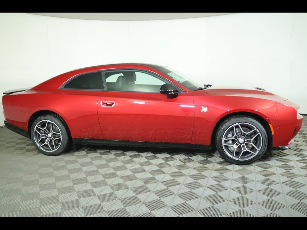 2026 Dodge Charger Scat Pack - Photo 18