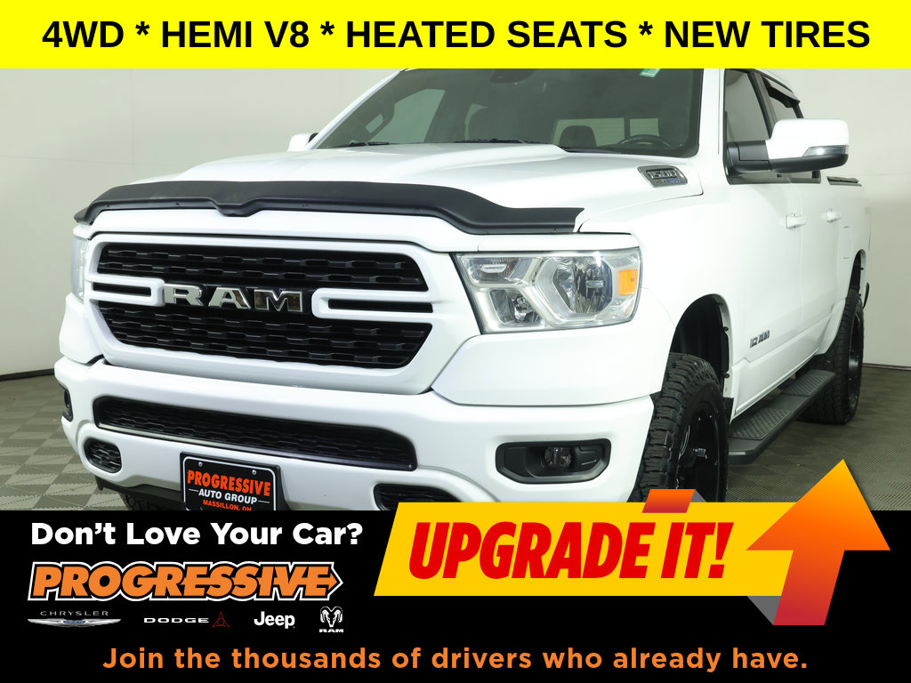 2023 RAM 1500 Pickup Big Horn/Lone Star