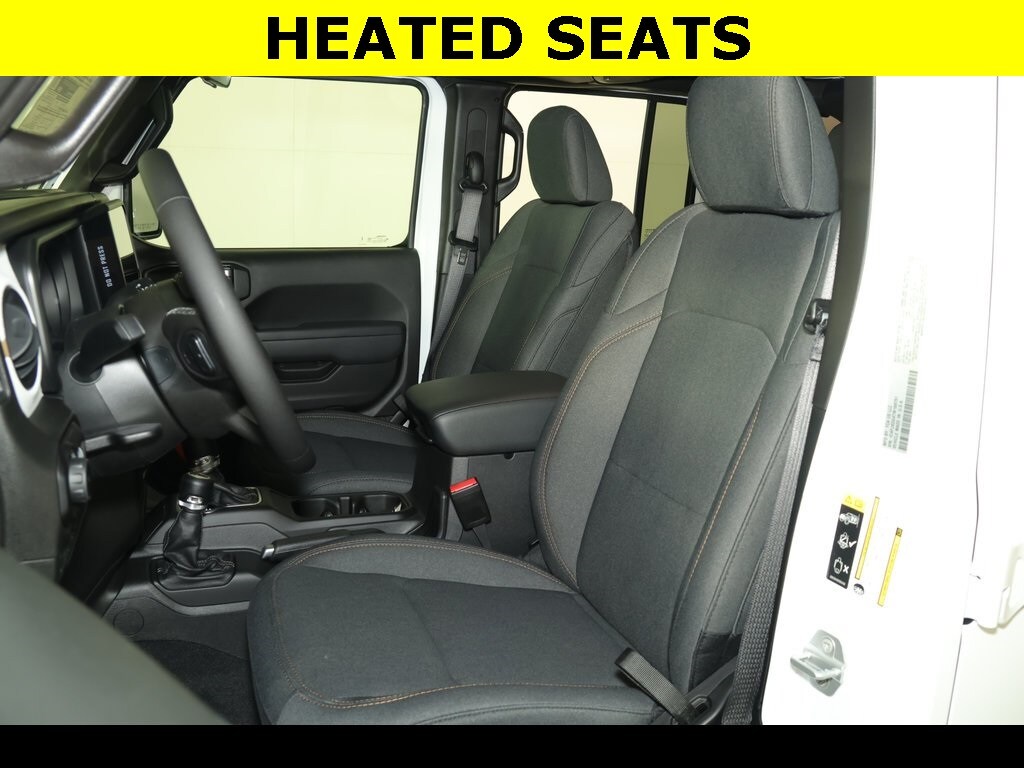 2026 Jeep Wrangler Sport S photo 2