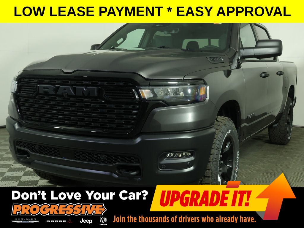 2026 RAM 1500 Warlock 4x4 Crew Cab 5'7's photo