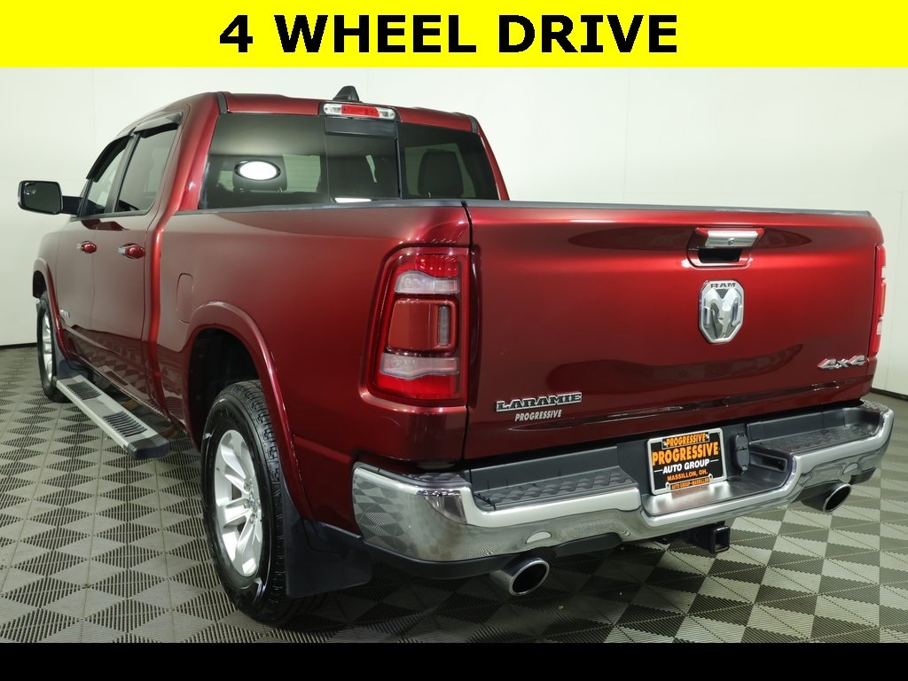 Used 2022 Ram 1500 Laramie Truck