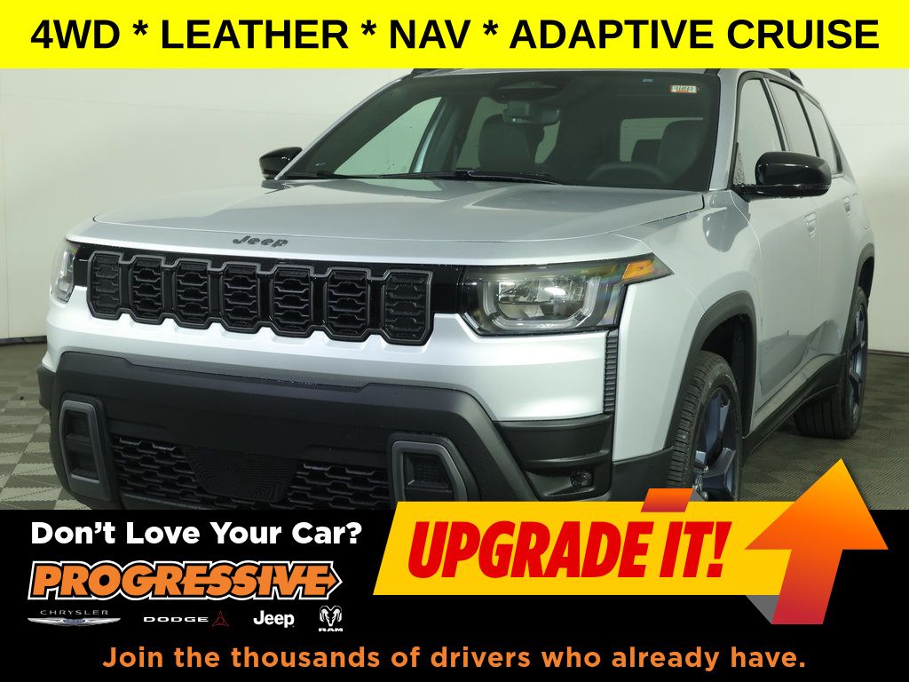 2026 Jeep Cherokee 85TH ANNIVERSARY EDITION 4X4 Sport Utility
