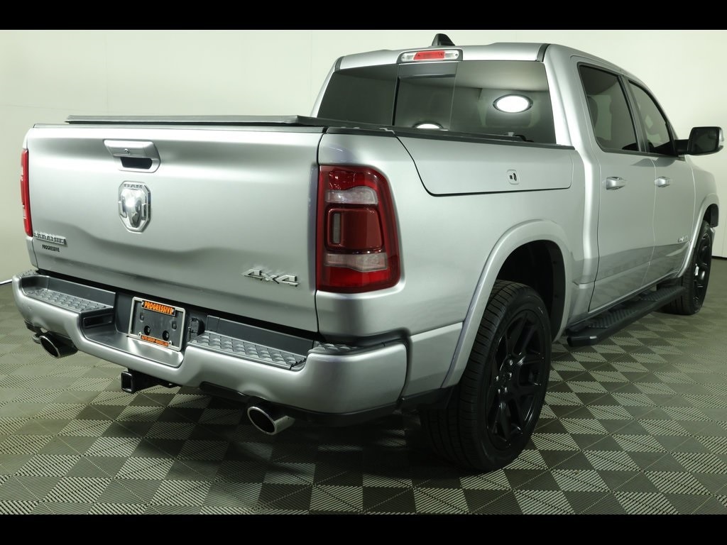 Used 2022 Ram 1500 Laramie Truck