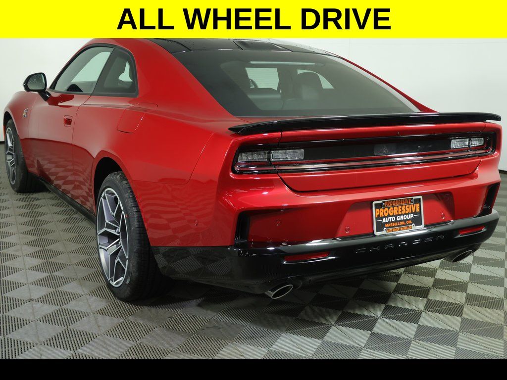 2026 Dodge Charger Scat Pack - Photo 6