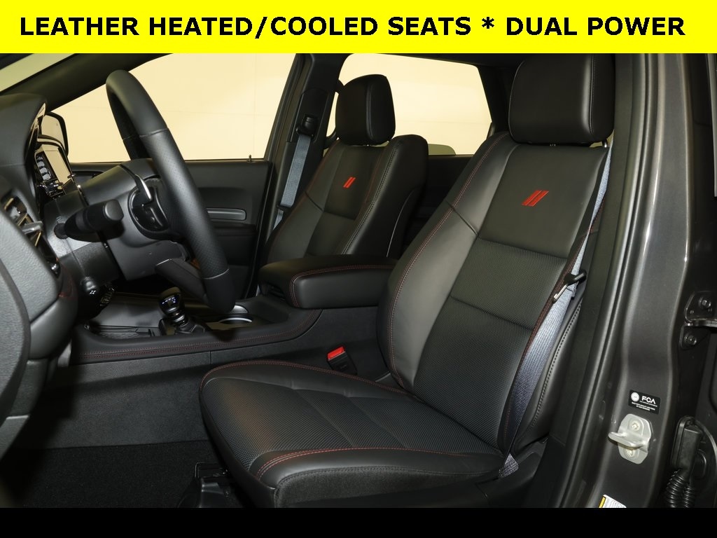 New 2026 Dodge Durango GT PLUS AWD Sport Utility