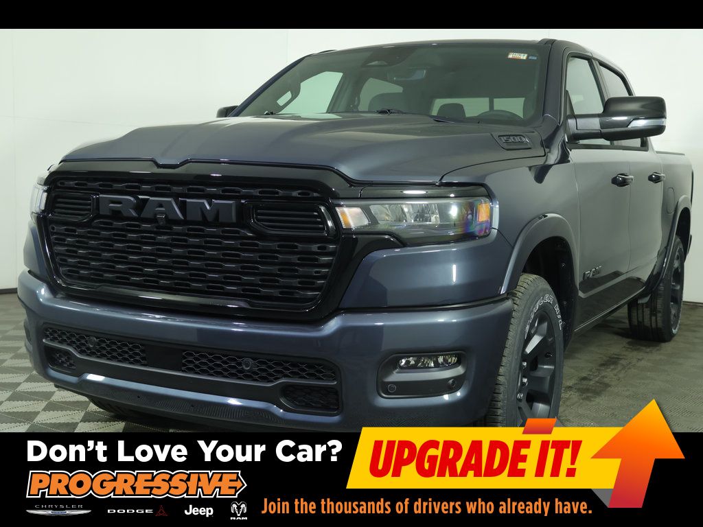 2026 RAM 1500 Big Horn/Lone Star 4x4 Crew Cab 5'7's photo