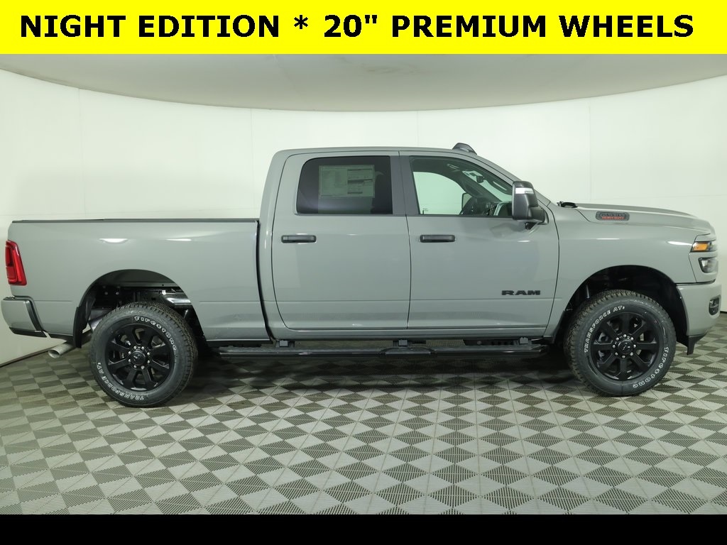 New 2026 Ram 2500 BIG HORN CREW CAB 4X4 6'4 BOX Pickup