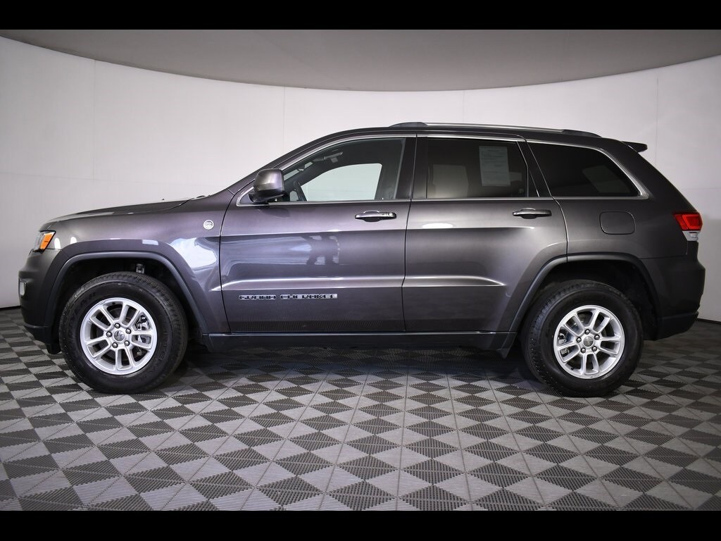 Used 2020 Jeep Grand Cherokee Laredo E with VIN 1C4RJFAG5LC326852 for sale in Massillon, OH