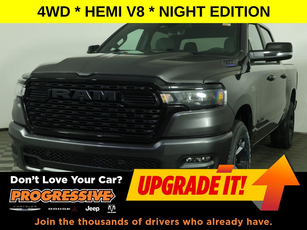2026 RAM 1500 Pickup Big Horn/Lone Star