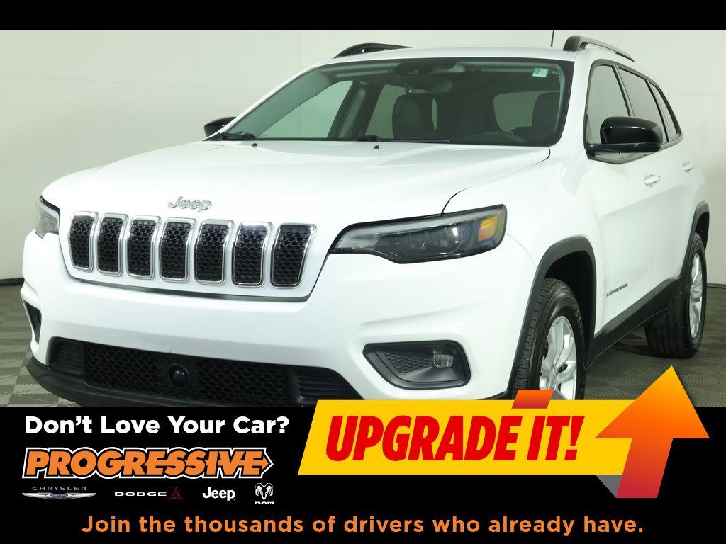 2022 Jeep Cherokee Latitude Lux 4X4's photo