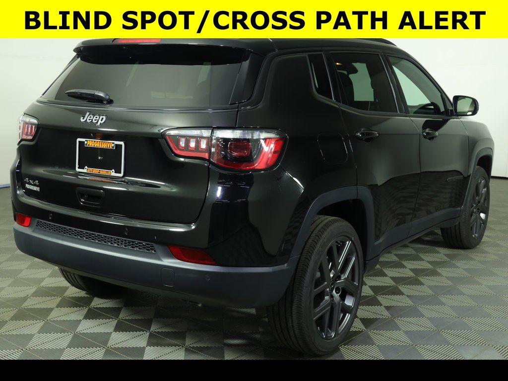 2026 Jeep Compass Limited Altitude - Photo 9