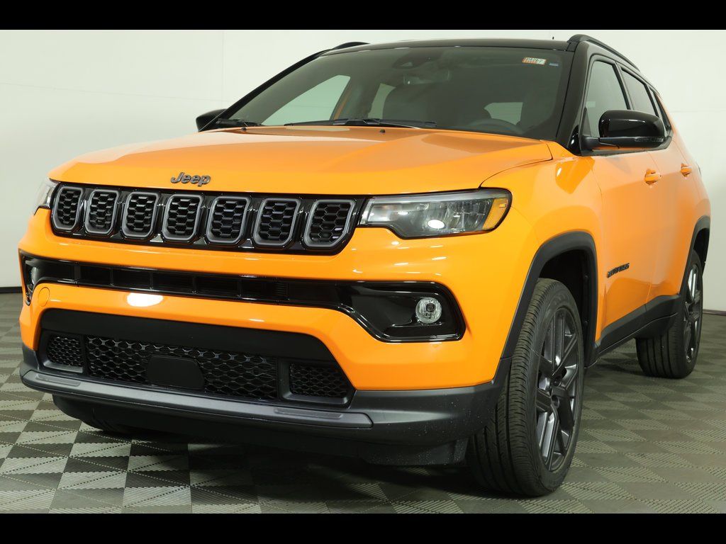 2026 Jeep Compass Limited Altitude - Photo 15