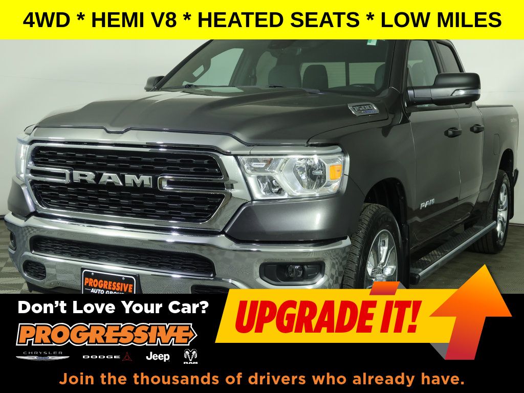 2023 RAM Ram 1500 Pickup