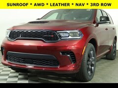 2026 Dodge Durango GT PLUS AWD Sport Utility