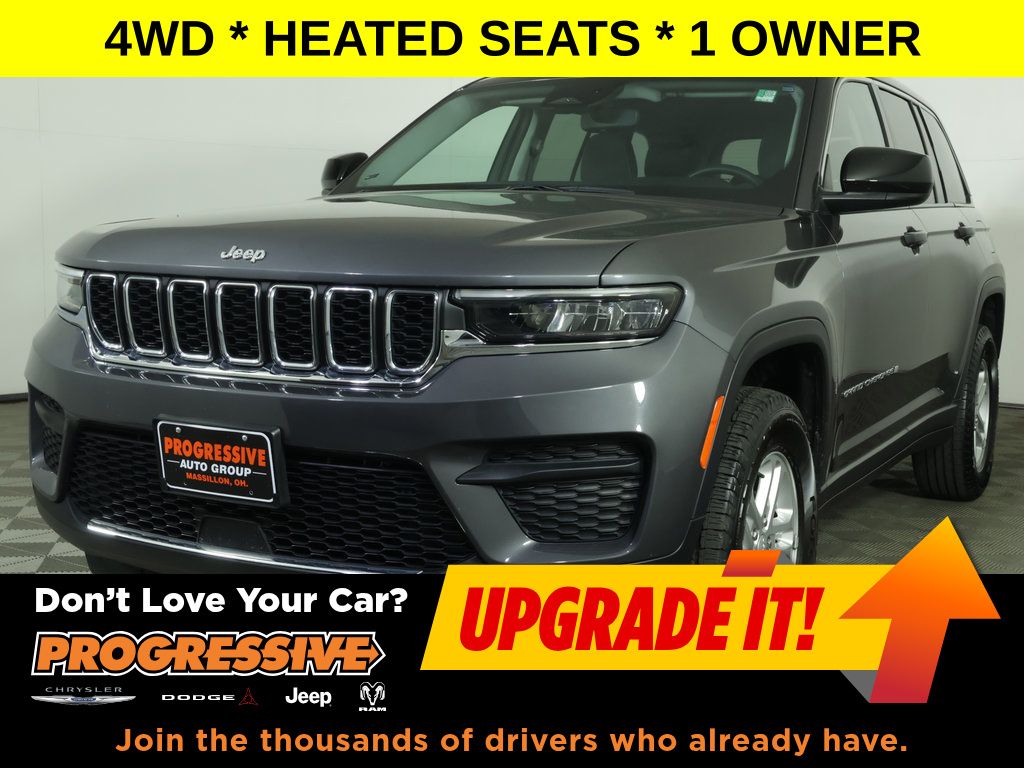 2022 Jeep Grand Cherokee