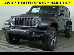 2025 Jeep Wrangler 4xe 4-DOOR SPORT S Sport Utility