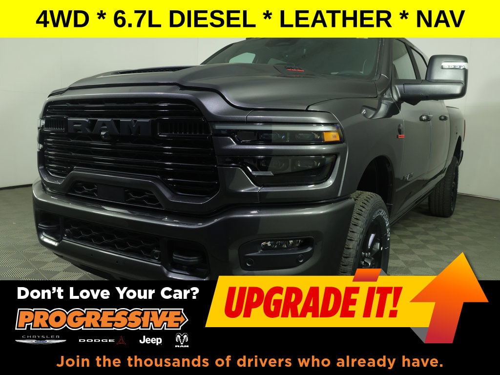 2027 RAM 2500