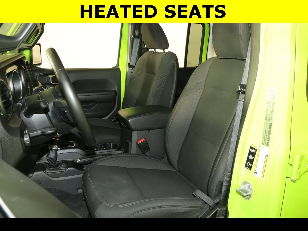 2021 Jeep Wrangler Unlimited Willys photo 2