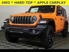 2025 Jeep Wrangler 4-DOOR SPORT Sport Utility