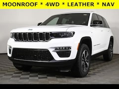 2025 Jeep Grand Cherokee 4xe Sport Utility