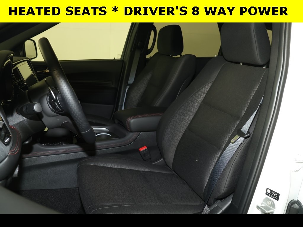 New 2026 Dodge Durango GT AWD HEMI V8 Sport Utility