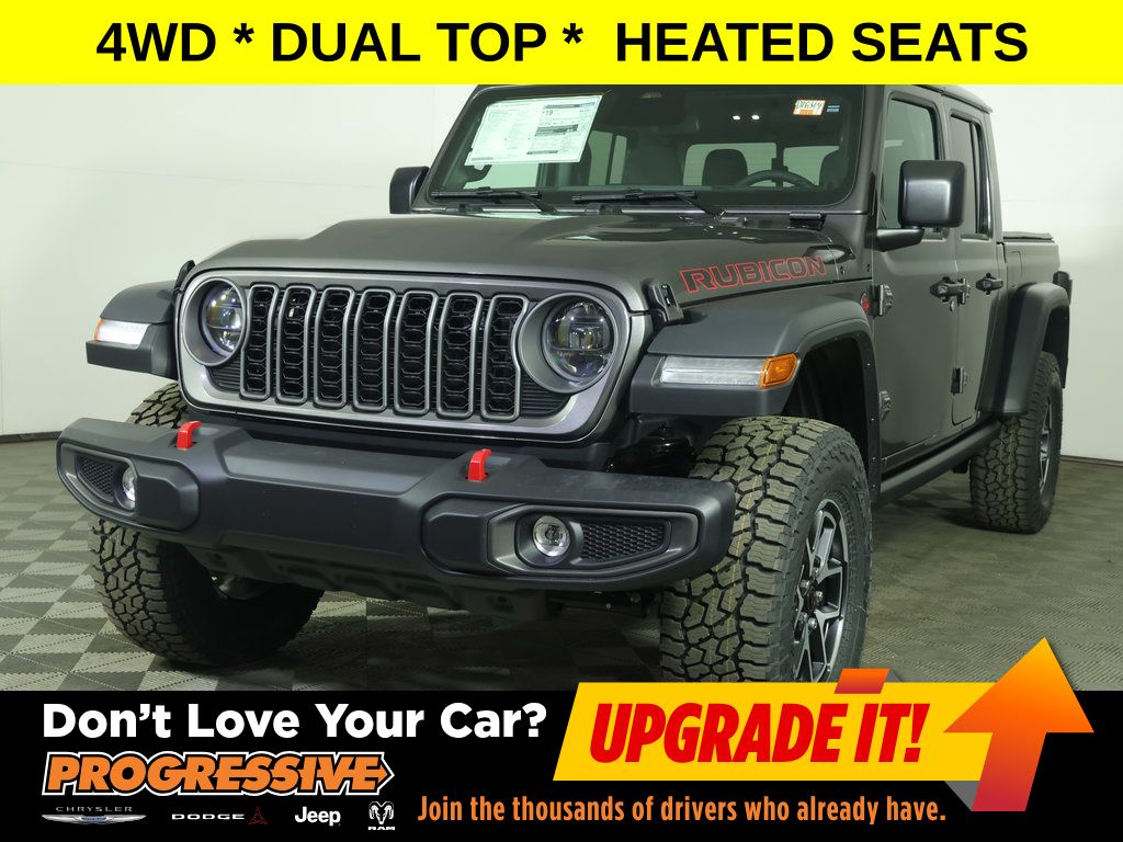 2026 Jeep Gladiator Rubicon Auto's photo