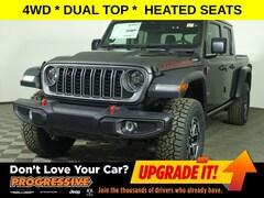 2026 Jeep Gladiator RUBICON 4X4 Pickup