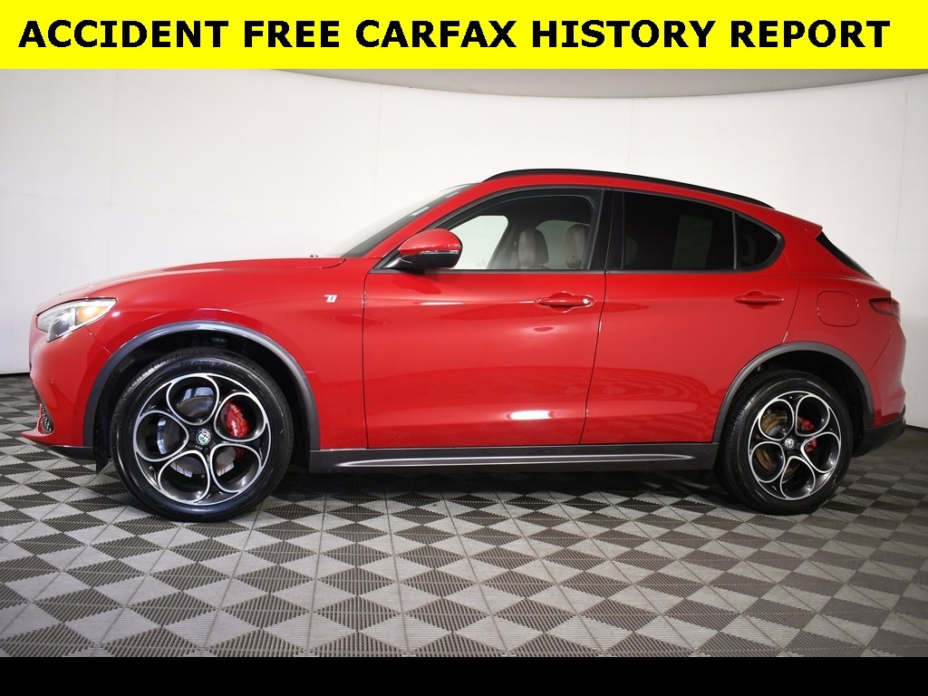 Used 2022 Alfa Romeo Stelvio Ti SUV