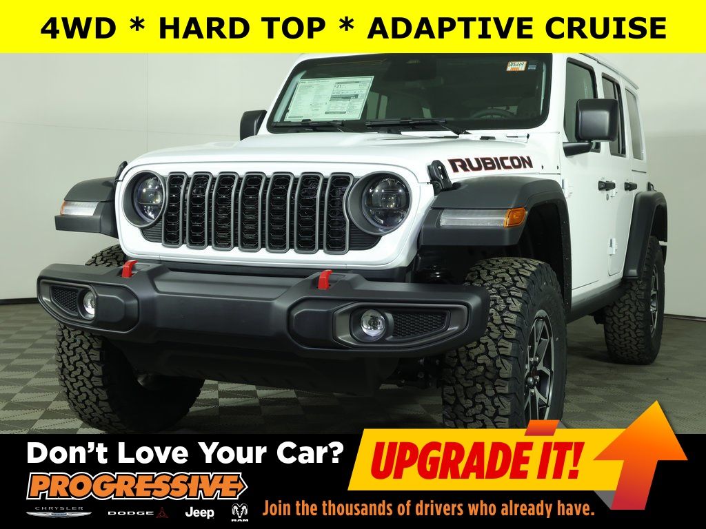 2026 Jeep Wrangler Rubicon's photo