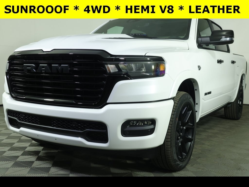 2026 RAM Ram 1500 Pickup Laramie's photo