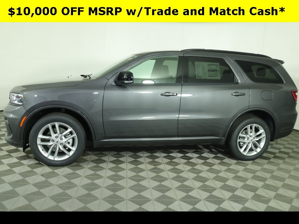 2026 Dodge Durango GT Plus's photo