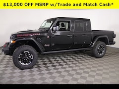 2025 Jeep Gladiator RUBICON X 4X4 Pickup