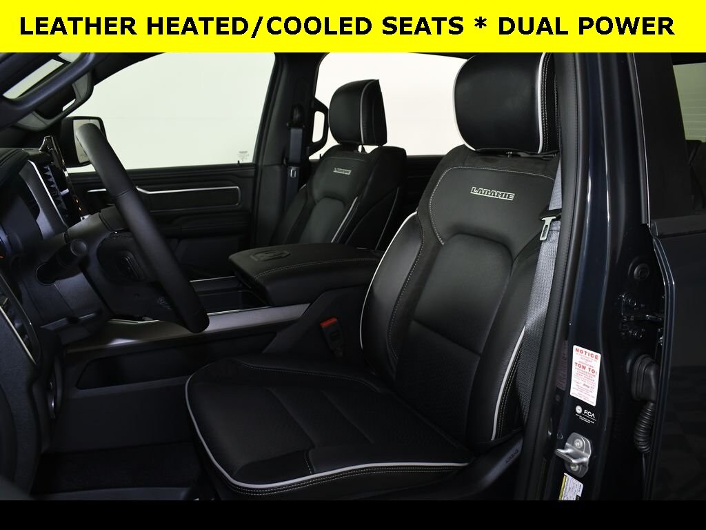 2025 Ram 1500 Laramie photo 3