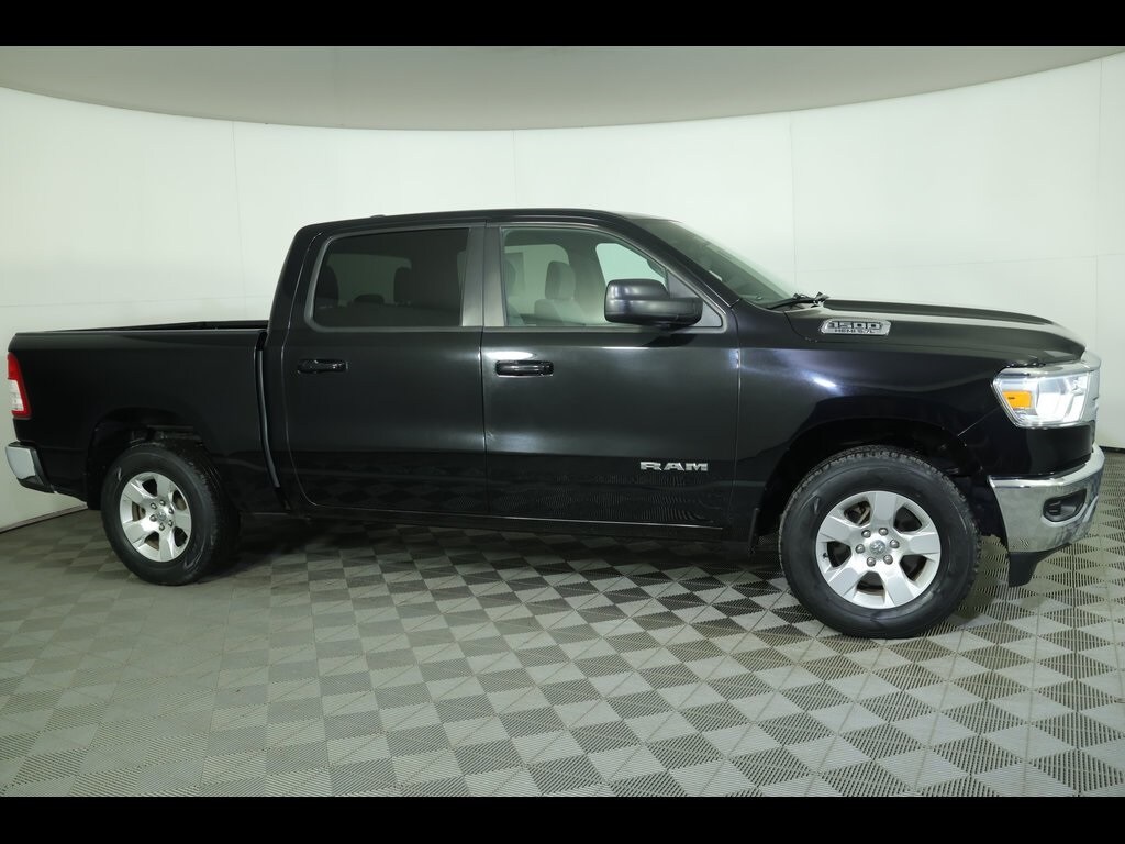Used 2021 Ram 1500 Big Horn/Lone Star Truck