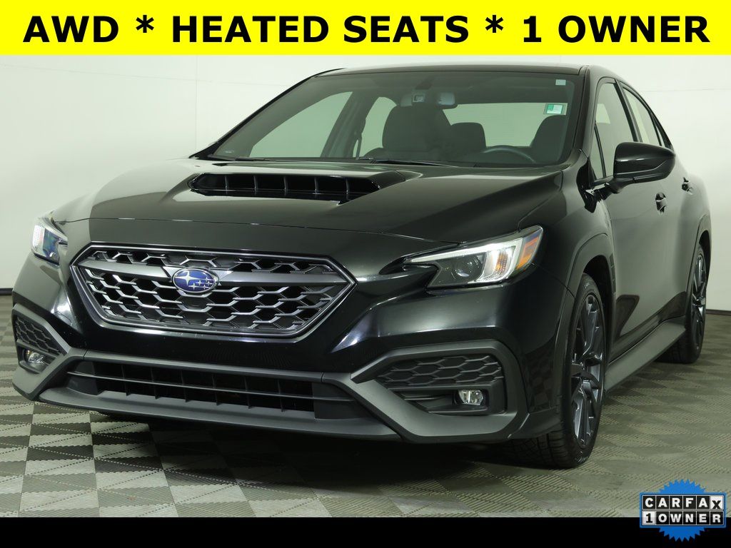 2022 Subaru WRX Premium