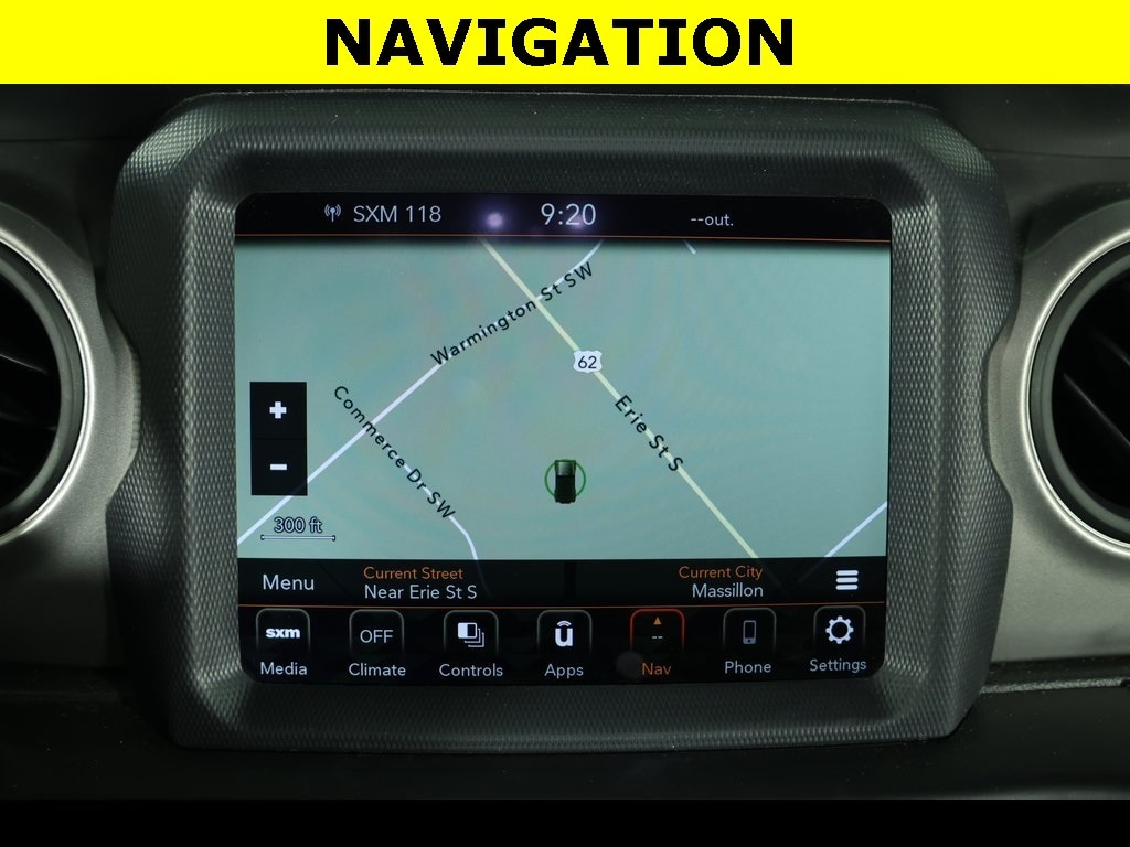 Used 2021 Jeep Wrangler Sport S SUV