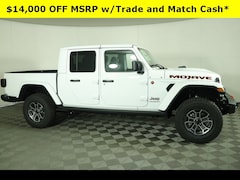 2025 Jeep Gladiator MOJAVE X 4X4 Pickup