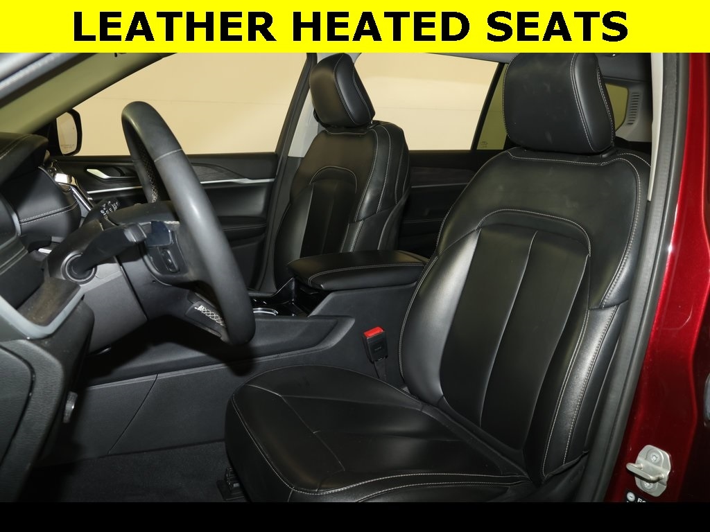 Used 2023 Jeep Grand Cherokee L Limited SUV