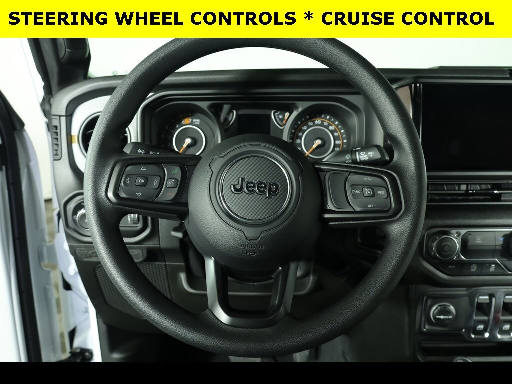 2026 Jeep Wrangler Two-Door Sport photo 2